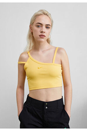 Sportswear Everyday Kadın Sarı Bra