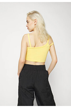 Sportswear Everyday Kadın Sarı Bra