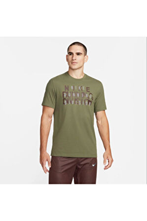 Dri-FIT Run Division Rise 365 Kısa Kollu Erkek Koşu Üstü 