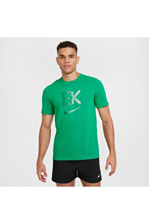 Dri Fit Run Miler Erkek Tişört 