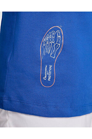 Dri Fit Run Miler Erkek Tişört 