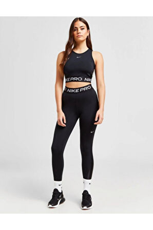 Pro Dri-fit Essential Slim Crop Training Kadın Atlet 