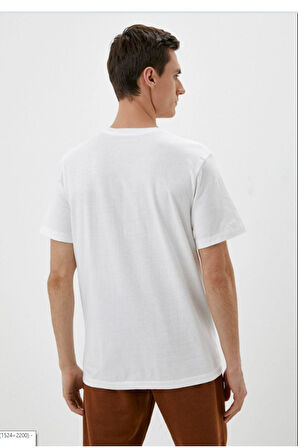 Sportswear Clup Swoosh Siyah Erkek Spor Tişört