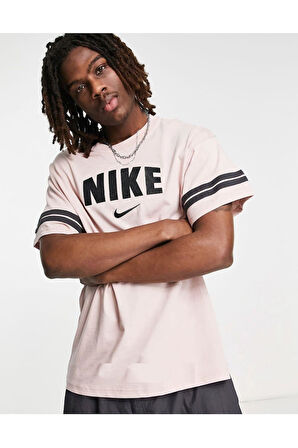 Sportswear Retro solo Erkek Tişört