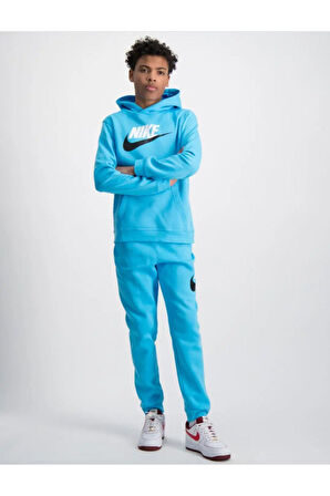Çocuk Sweatshirt Pullover