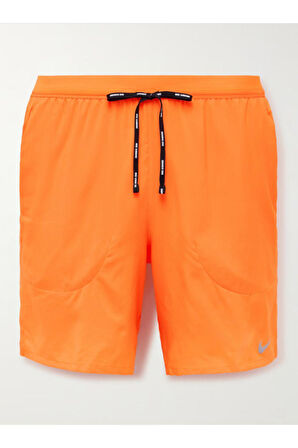 Flex Stride Running profesyonel Erkek Şort