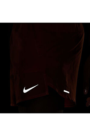 Flex Stride Running profesyonel Erkek Şort