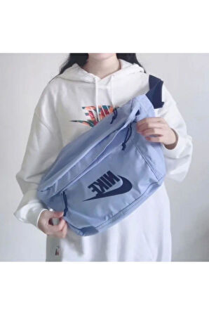 Tech Hip Pack Büyük Boy Unısex spor çanta