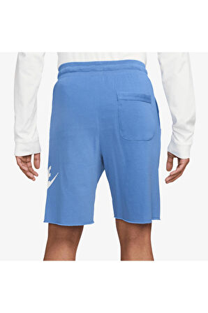 Sportswear Club Futura French Terry Alumni Short Erkek Şort