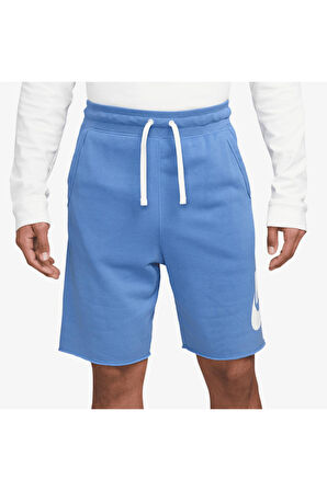 Sportswear Club Futura French Terry Alumni Short Erkek Şort