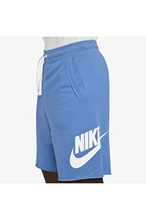 Sportswear Club Futura French Terry Alumni Short Erkek Şort