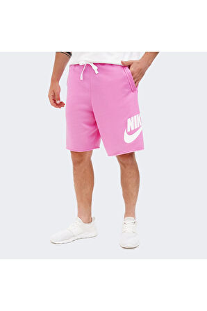 Sportswear Club Futura French Terry Alumni Short Erkek Şort