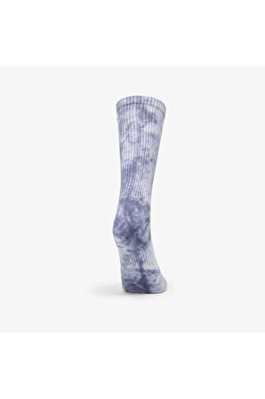 Everyday Plus Cushioned Tie-Dye Crew (2 Pairs) Unisex Çorap