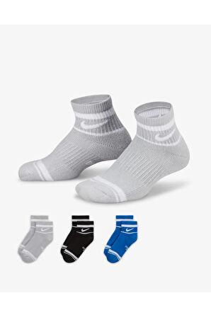 Everyday unisex X3 Çorap