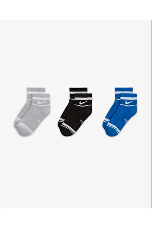 Everyday unisex X3 Çorap