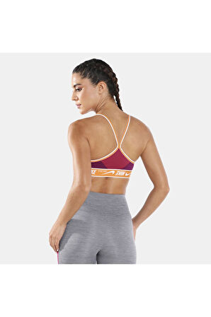 Training Indy Dri-fıt Light Support Swoosh Kadın Sporcu Sütyeni 