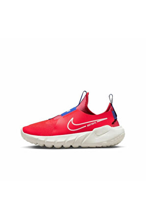 Flex Runner 2 "kırmızı Mavi" Kadın Koşu Yürüyüş Ayakkabısı 