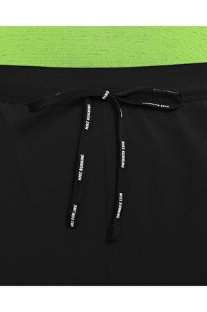 Flex Stride 18 cm Running Erkek Koşu Şortu 2 si 1 arada taytlı 