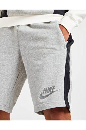Sportswear Hybrid French Terry Standart Kesim Erkek Spor Şort