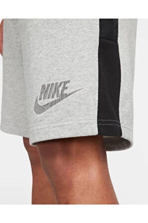 Sportswear Hybrid French Terry Standart Kesim Erkek Spor Şort