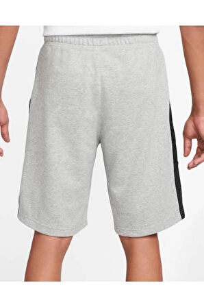 Sportswear Hybrid French Terry Standart Kesim Erkek Spor Şort