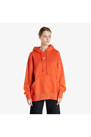 Sportswear Turuncu Oversizde Phoenix Fleece sweatshirt
