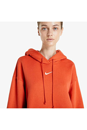 Sportswear Turuncu Oversizde Phoenix Fleece sweatshirt