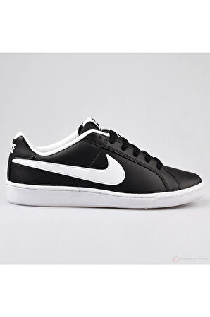 Court Royale 2 Next Nature Erkek Siyah Günlük Spor Ayakkabı