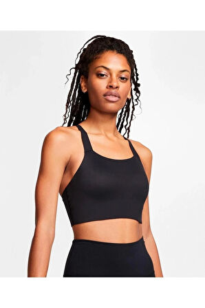 CJ0544-010 Swoosh Luxe Medium-Support Kadın Sporcu Sütyeni