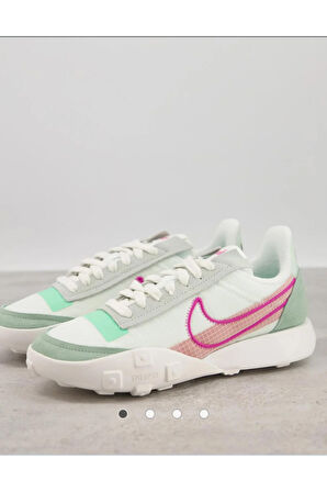 Waffle Racer Womens Sneakers Spor Ayakkabı 