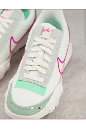 Waffle Racer Womens Sneakers Spor Ayakkabı 