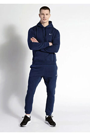 Erkek Eşofman Altı Fleece Tapered Swoosh Jogger 826431-010.