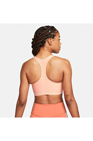 Dri-fıt Seamless Sports Bra Gül Kurusu Pembe Dikişsiz Dd3540 824