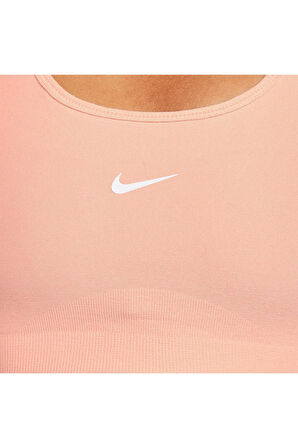 Dri-fıt Seamless Sports Bra Gül Kurusu Pembe Dikişsiz Dd3540 824