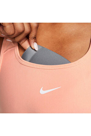 Dri-fıt Seamless Sports Bra Gül Kurusu Pembe Dikişsiz Dd3540 824