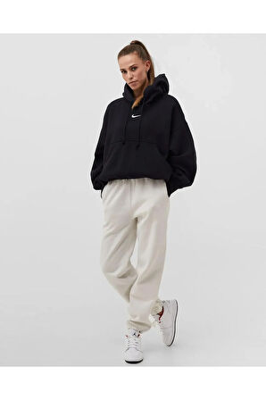 Sportswear Phoenix Fleece Hr Oversize Pant Kadın Eşofman Altı stilim spor..
