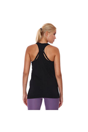 Yoga Layer Tank Kadın Siyah Antrenman Atleti Cq8826-010