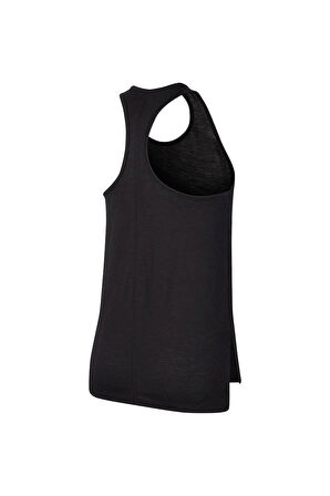 Yoga Layer Tank Kadın Siyah Antrenman Atleti Cq8826-010