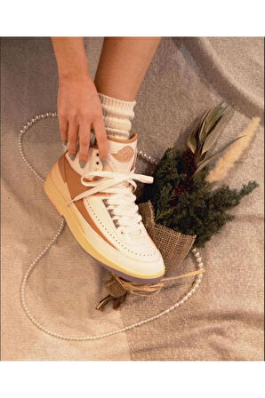 Air Jordan 2 Retro Craft Sunset Haze