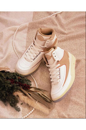 Air Jordan 2 Retro Craft Sunset Haze