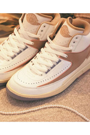 Air Jordan 2 Retro Craft Sunset Haze