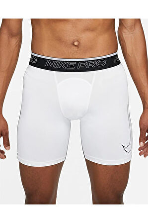 M Np Df Short Erkek Beyaz Şort - DD1917-100