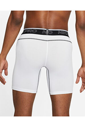 M Np Df Short Erkek Beyaz Şort - DD1917-100