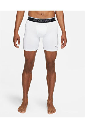 M Np Df Short Erkek Beyaz Şort - DD1917-100