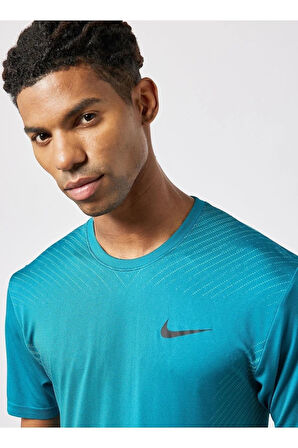 Dri-Fit Seamless Training Short-Sleeve Erkek Tişört