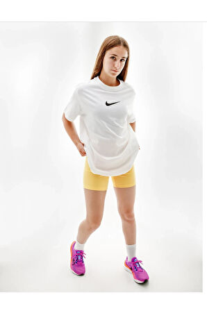 NSW Everyday Modern Yüksek Belli Kadın Biker Şort