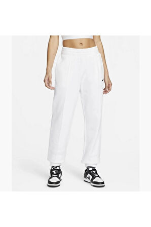 W Nsw Essntl Clctn Flc Mr Pant Kadın Eşofman Altı Bv4089-010