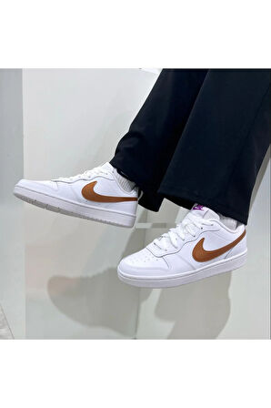 Womens Sneakers Air Forceden Ilham Alınan Court Low 2