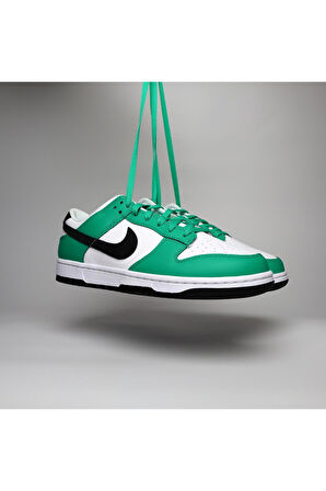 Nıke  Dunk Low Celtics  Retro Mens Sneakers