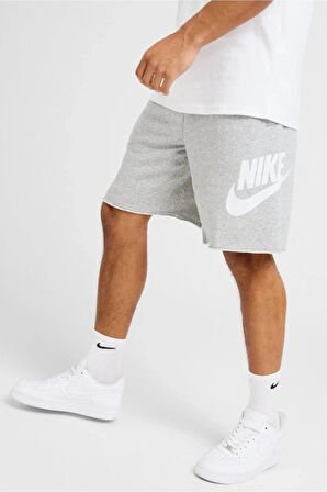 Sportswear Clup Futura Alumni Short Bol Kesim Erkek Spor Şort